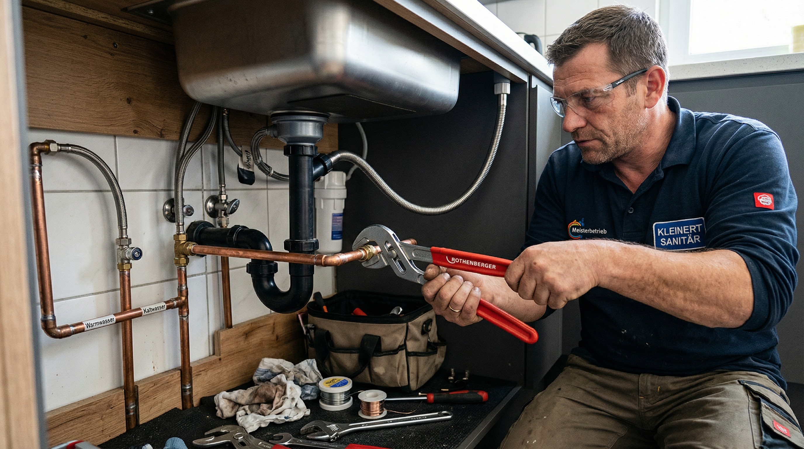 Morris Fröhlich Heizung & Sanitär – Sanitärinstallateur Tauberbischofsheim